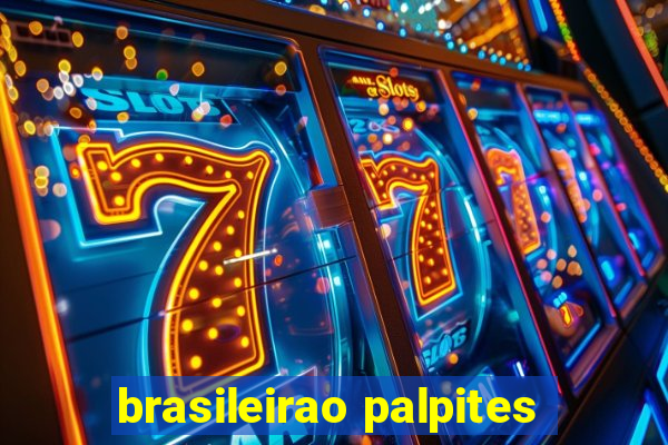 brasileirao palpites